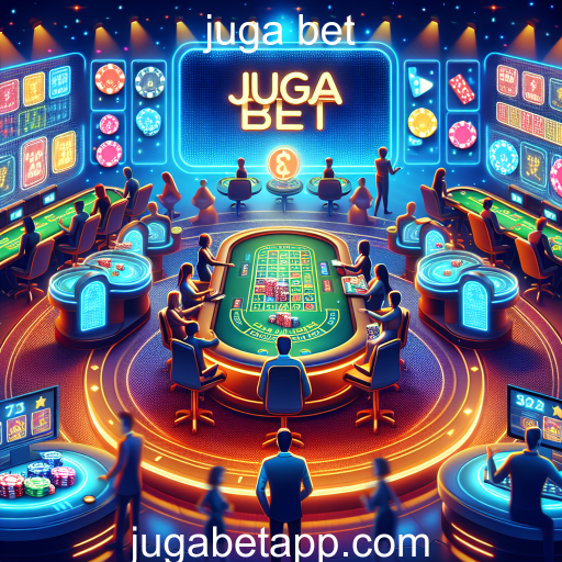 A Experiência dos Jogos de Cassino na Juga Bet
